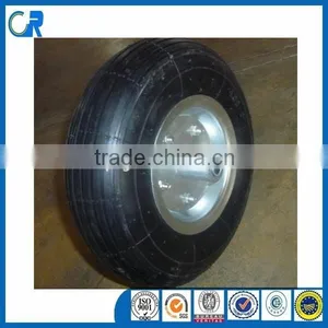 400-6 Wheel Barrow Tyre thumbnail-3