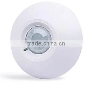 Wireless Ceiling Usage PIR Motion Sensor for Home Security Alarm System thumbnail-1