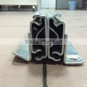 Three Sections Heavy-duty Ball Bearing Dining Table Slide With Wing thumbnail-3