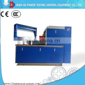 HTA279 China Supplier Diesel Fuel Injection Pump Test Bench thumbnail-1