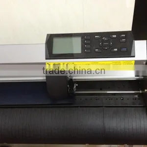 High Quality China Graphtec Vinyl Cutting Plotter Price thumbnail-1
