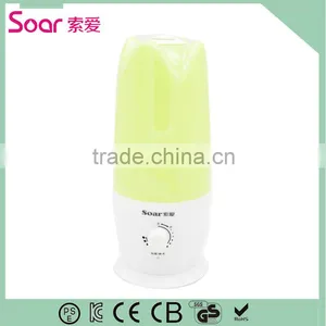 1.6L 110/220V 33W Top Quality Air Humidifier/ultrasonic Humidifier J25 thumbnail-2