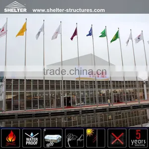 Big Marquees 60x60 Tent thumbnail-3
