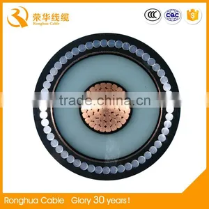 Power Transmission Overhead High Voltage Power Cable thumbnail-1