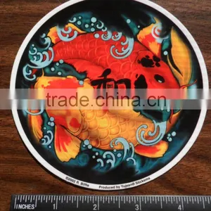 Wholesale and Retail Silkscreen Car Sticker -- DH 16790 thumbnail-1