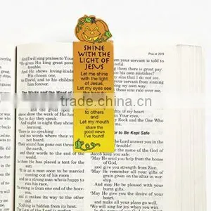 Free Shipping Custom Shape Magnetic Bookmarks -- DH 13897 thumbnail-1