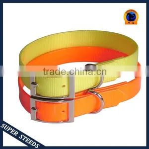Colorful Small Tpu Coated Dog Collars and Leash thumbnail-2