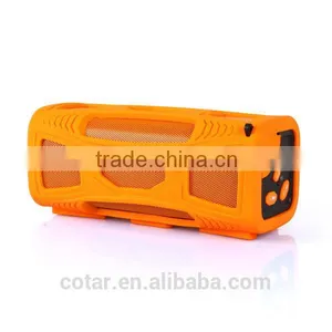 Outdoor 10W Stereo Bluetooth Speaker With Waterproof Shockproof Hands Free Phone Function thumbnail-6