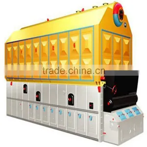 2% Saved Hot Sale Double Drum Steam Boiler Ready for Shipping thumbnail-1