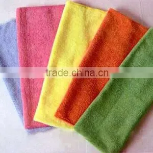 Hot Sale Car Washing and Cleaning Drying Microfiber Towels thumbnail-1