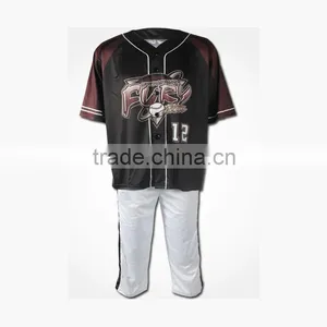 Custom Sublimation Baseball Jersey,wholesale Camo Baseball Jerseys thumbnail-1