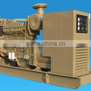 Cumins Marine Diesel Generator Set With Marathon Alternator Quality Choice thumbnail-6