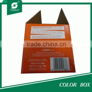 CUSTOM PRINTED PACKAGING BOX thumbnail-1
