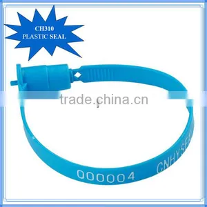 CH310 High Security Single Use Fixed Length Plastic Seal thumbnail-3