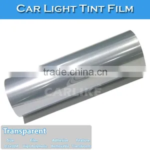 SINO CAR STICKER Transparent Car Headlight Protective Film thumbnail-3