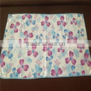 Competitive Price Microfiber Kitchen Towel thumbnail-1