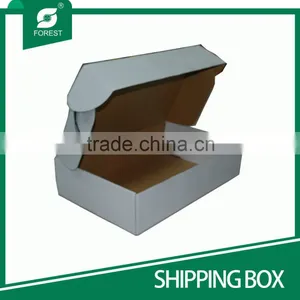 LARGE SIZE CUSTOM MADE CORRUGATED MAILING BOX FOR MOVING BEDDING AND MATTRESS thumbnail-4