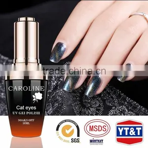 Ontime Delivery Custom Label Cat Eye Gel Polish Thinner Lacquer thumbnail-2