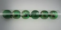 2015 Decorative Plastic Cheap Ball in Green thumbnail-1