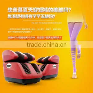 2013 Infrared Heated Calf And Foot Massager Leg Massager DLK-C08 thumbnail-1