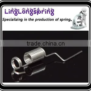 2015 High Quality Torsion Spring of Ss304 Alloy thumbnail-3