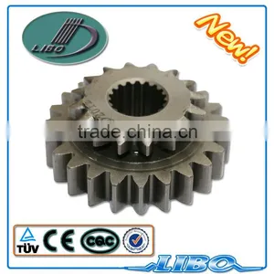 China High Class Material Metal Gear Wheel thumbnail-1