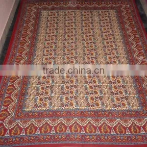 New Hand Block Style Printed Tapestry thumbnail-3