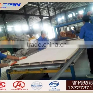 Fireproof and Waterproof Magnesium Sandwich Panel thumbnail-2