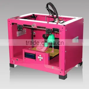 Cheap Desktop 3d Printer for Education thumbnail-2