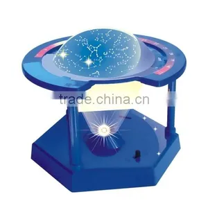 Educational DIY Home Planetarium Projector thumbnail-1