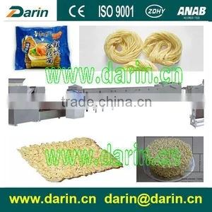 Automatic Fried Instant Noodles Production Line thumbnail-2