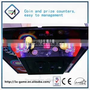 Coin Operated Magic Box Toy Box Arcade Claw Crane Vending Machines for Sale thumbnail-4