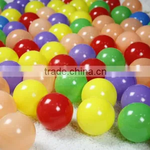 LDPE Plastic Safe Play Balls For Kids Play Quality Choice thumbnail-4