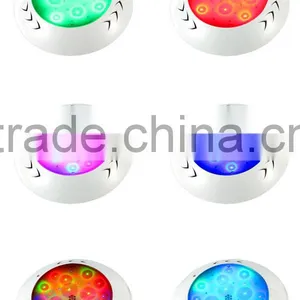 High Quality IP68 33W White Nicheless LED Underwater Lighting AC12V thumbnail-1