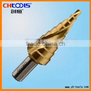 Cutting Tools of Steel Drilling Bit thumbnail-4
