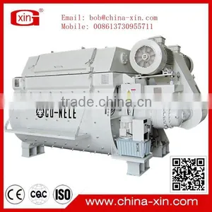CONELE Brand CTS Twin Shaft Concrete Mixer thumbnail-6