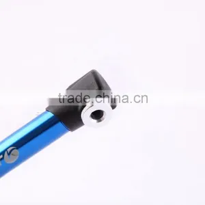 Fashionable Durbale Aluminum JL9614 03 Mini Bicycle Pump thumbnail-3