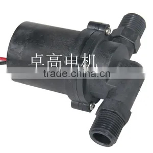 25W10L/min 6m dc Water Pump Solar Panels Water Pump thumbnail-1