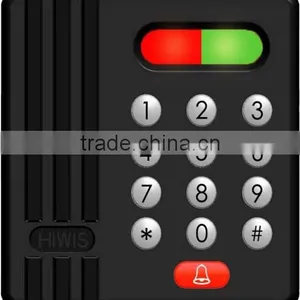 Access Control X7-ID Employee Entry Door thumbnail-2