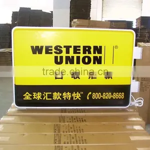 Famous Brand Blister Light Box thumbnail-1