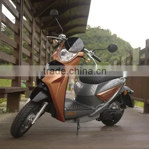 With 48V 22Ah Lithium Battery for Adults 2 Wheel Mobility Electric Scooter thumbnail-3