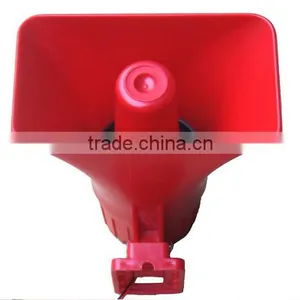 FrankEver DC 12V 20W Car Alarm Siren thumbnail-1