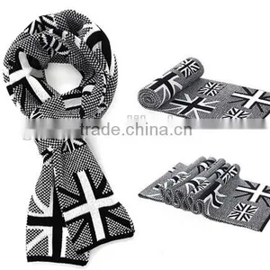 Fashion Knitted Winter Scarf 21 thumbnail-1