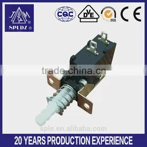 Spst Self-locking Push Button Switch KDC-A04-1 thumbnail-1