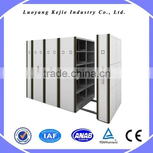 Multifunctional Mobile Flat File Cabinet Merchandising Shelving for Wholesales thumbnail-1