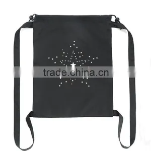 Professional Star Printing Drawstring Backpacks China Supplier thumbnail-1
