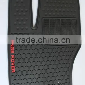 No Smell&non-skid Original Custom Fit Car Mat for Range Rover Sport 2014 thumbnail-2