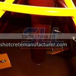 260L Plough Type Wet Mortar Mixer thumbnail-1