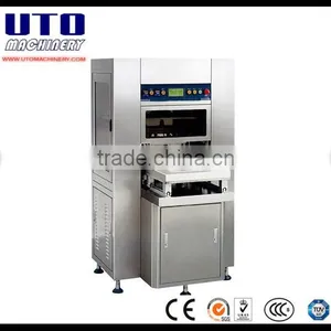 Working Chambal Tray Type Modified Atmosphere Packer,Map Gas Flushing Tray Sealer,Vacuum Tray Sealer thumbnail-1