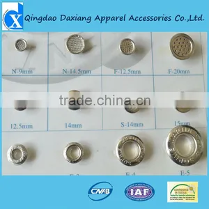 Different Size Metal Eyelets for Curtains thumbnail-1